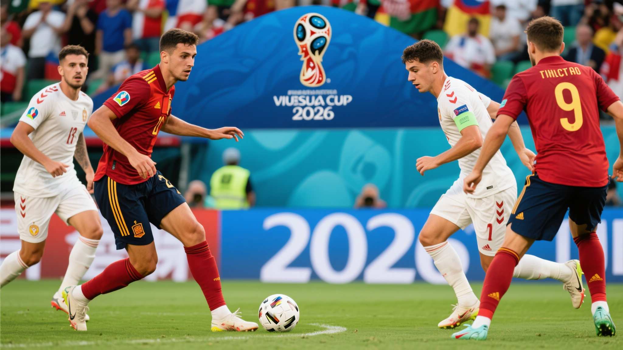 世界杯竞猜简介